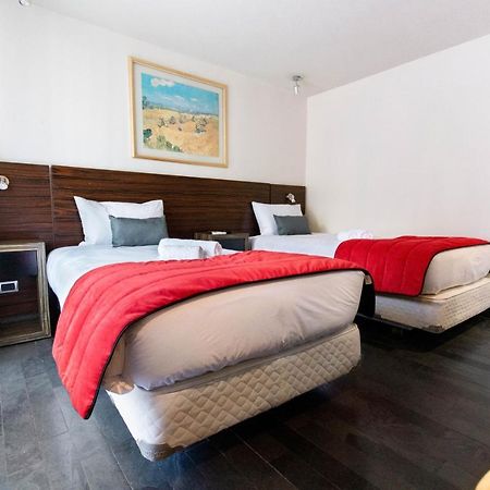 Tribeca Twin Room - Studio With Pool, Wifi, Ac ซานติอาโก ภายนอก รูปภาพ