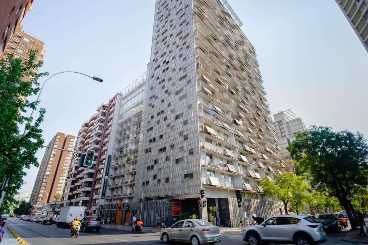 Tribeca Twin Room - Studio With Pool, Wifi, Ac ซานติอาโก ภายนอก รูปภาพ