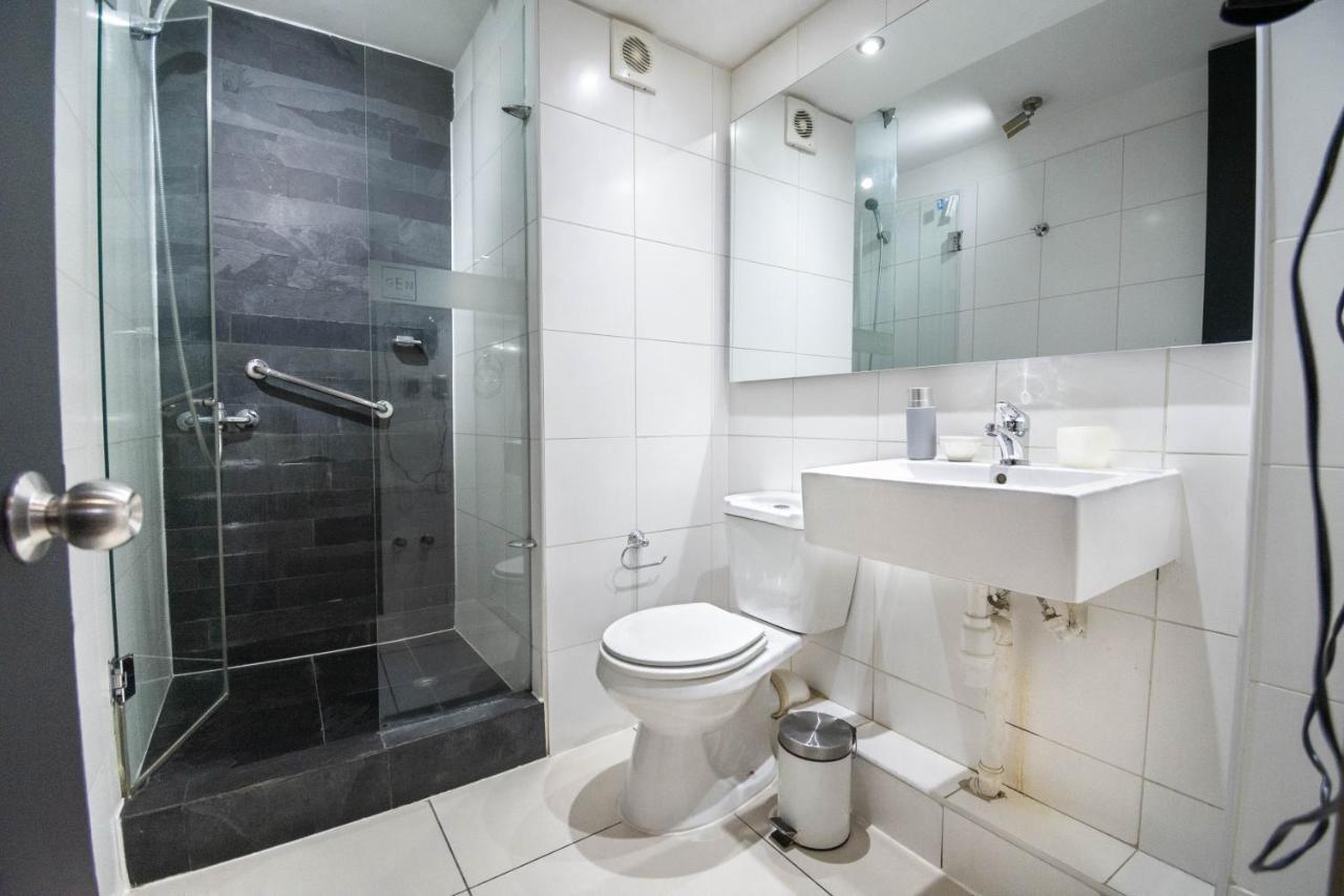 Tribeca Twin Room - Studio With Pool, Wifi, Ac ซานติอาโก ภายนอก รูปภาพ