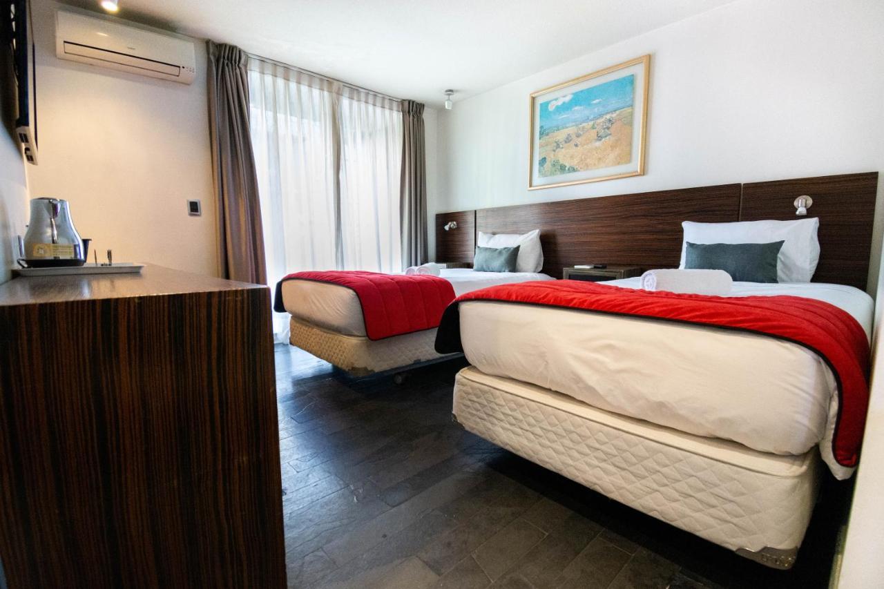 Tribeca Twin Room - Studio With Pool, Wifi, Ac ซานติอาโก ภายนอก รูปภาพ